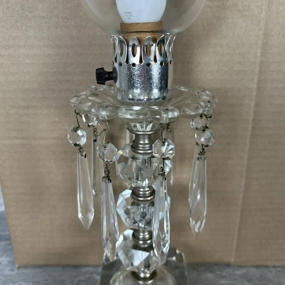 Unbranded vintage glass